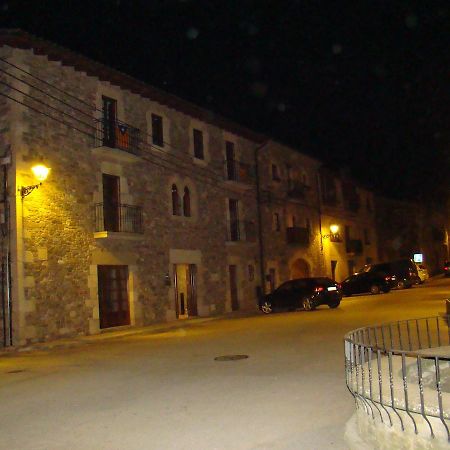 Collsuspina Can Vilafort מראה חיצוני תמונה